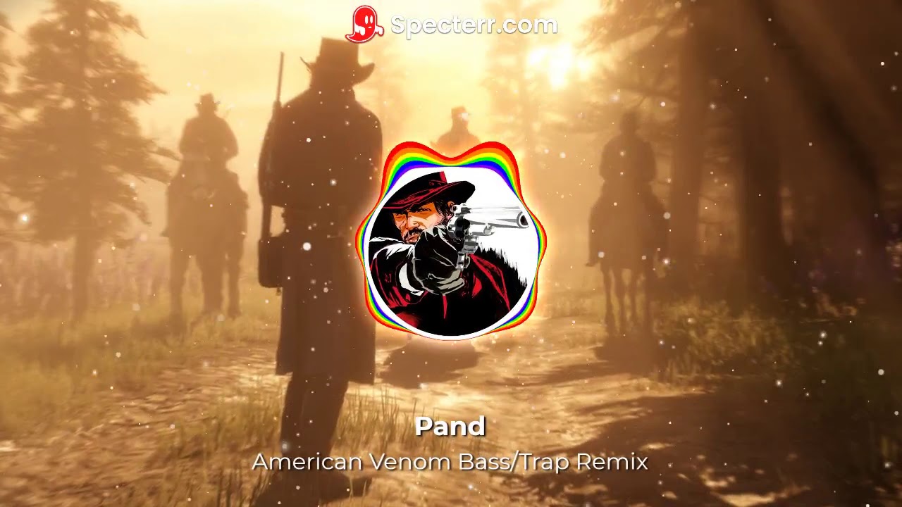Red Dead Redemption 2 American Venom Trap Remix (prod. aspiemuncher- my only music career 💔)
