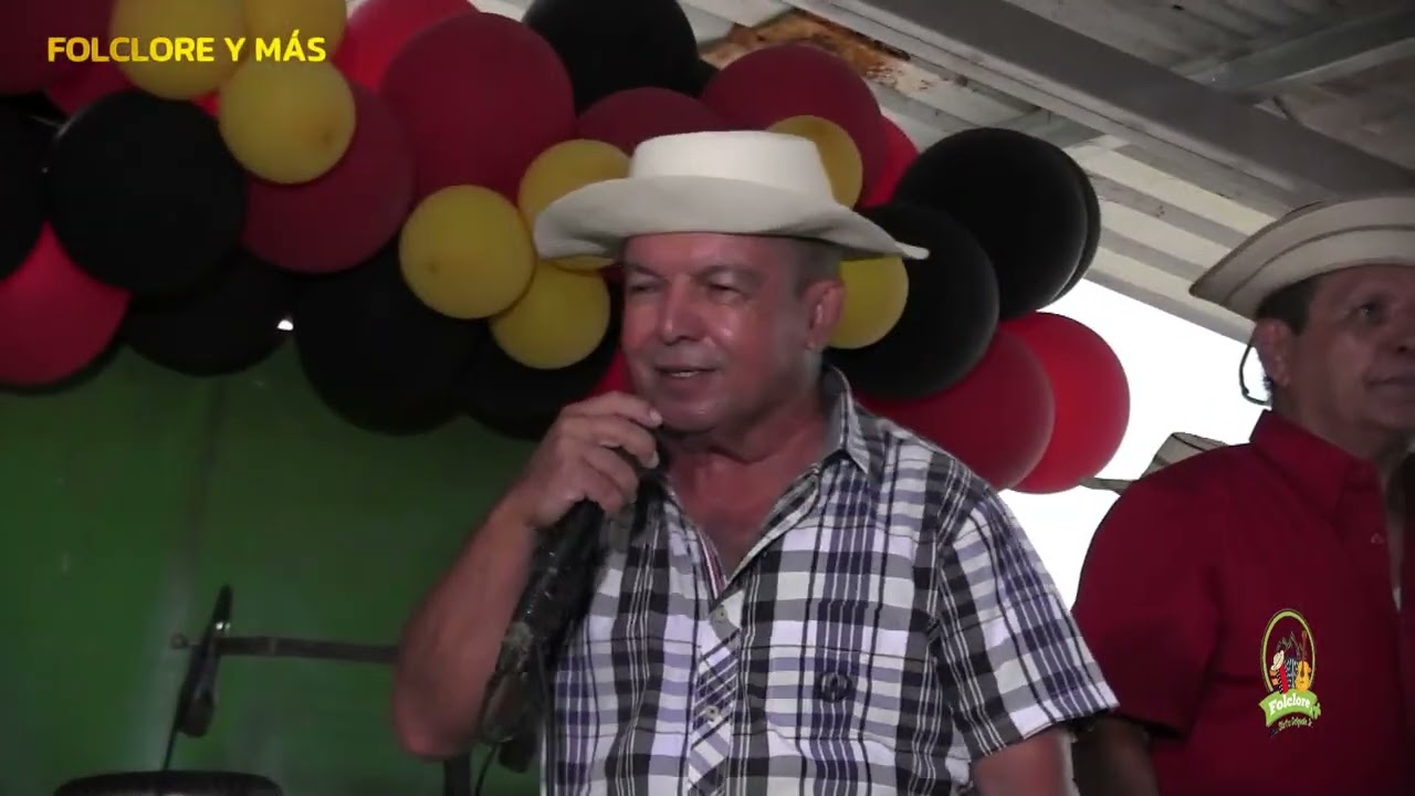 TORRENTE MESANO EN LA FIESTA DE BOLA DELGADO Y FAMILIA