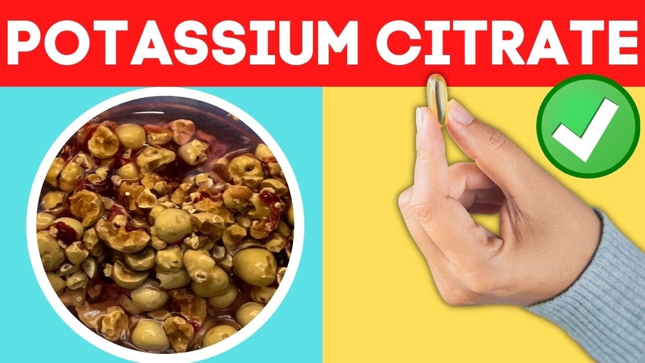 This supplement can prevent kidney stones