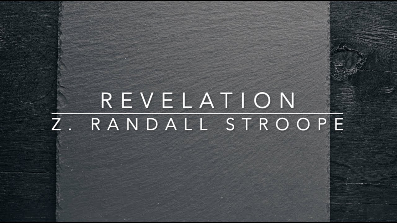 Revelation (SSAA) - Z. Randall Stroope