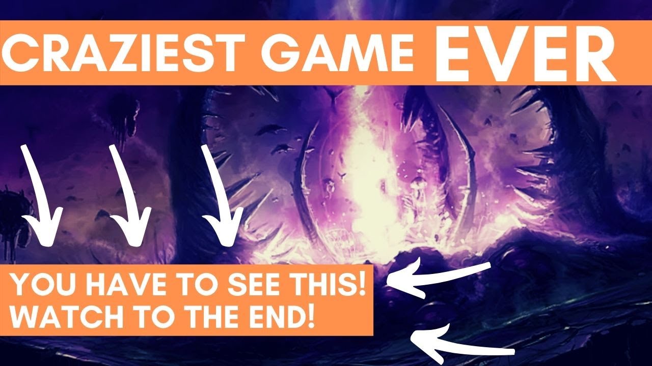 A GAME YOU MUST SEE - Zerg Gear Mode [SC2 Direct Strike]