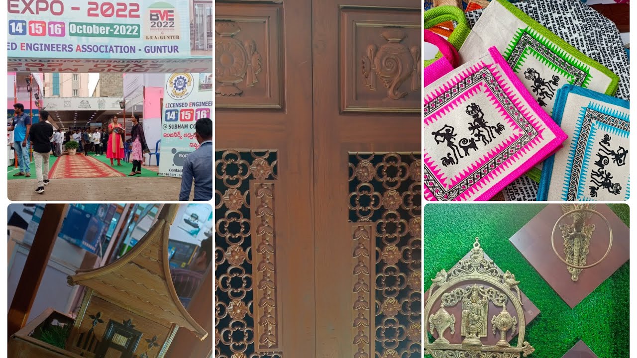 Building Material Expo-2022| interiors idea's| exterior designs|