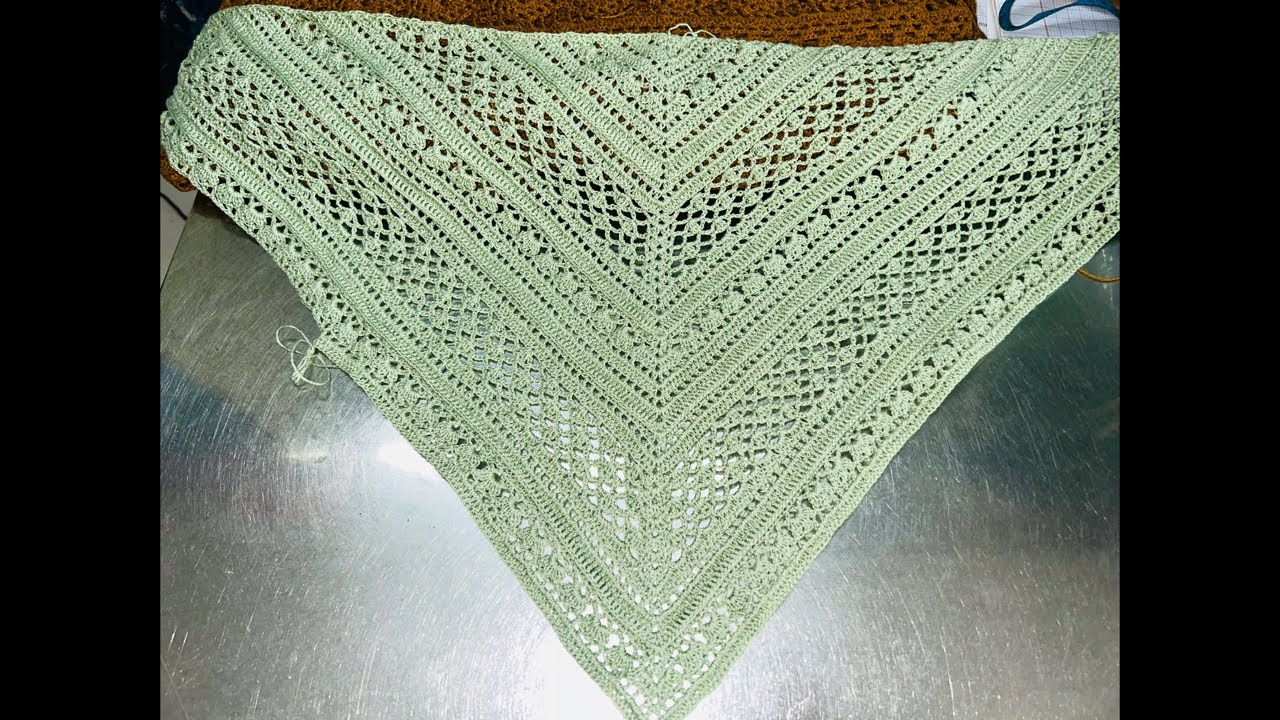CrochetMom is live! Relaxing Crochet
