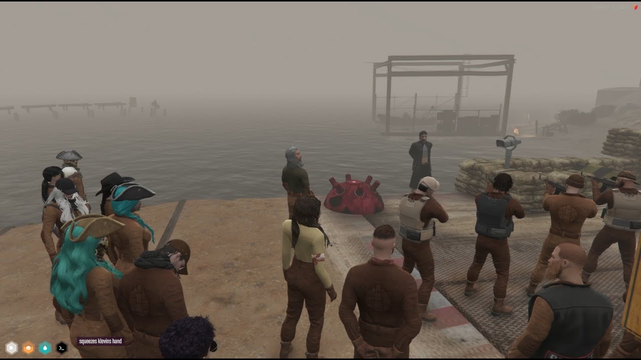 Villager is Publicly Executed - NoPixel 4.0