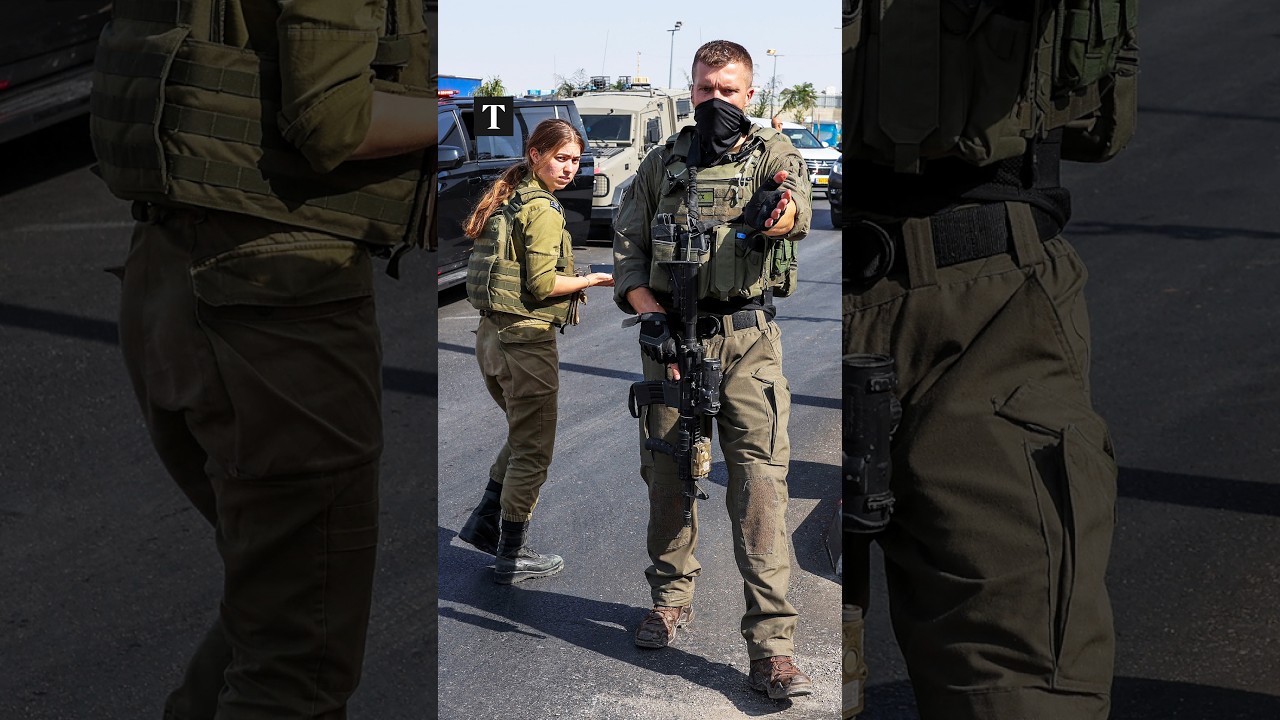 Israeli Soldiers Shot in Deadly West Bank Ambush