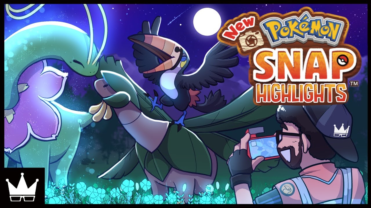 New Pokémon Snap Highlights | May & Aug 2021