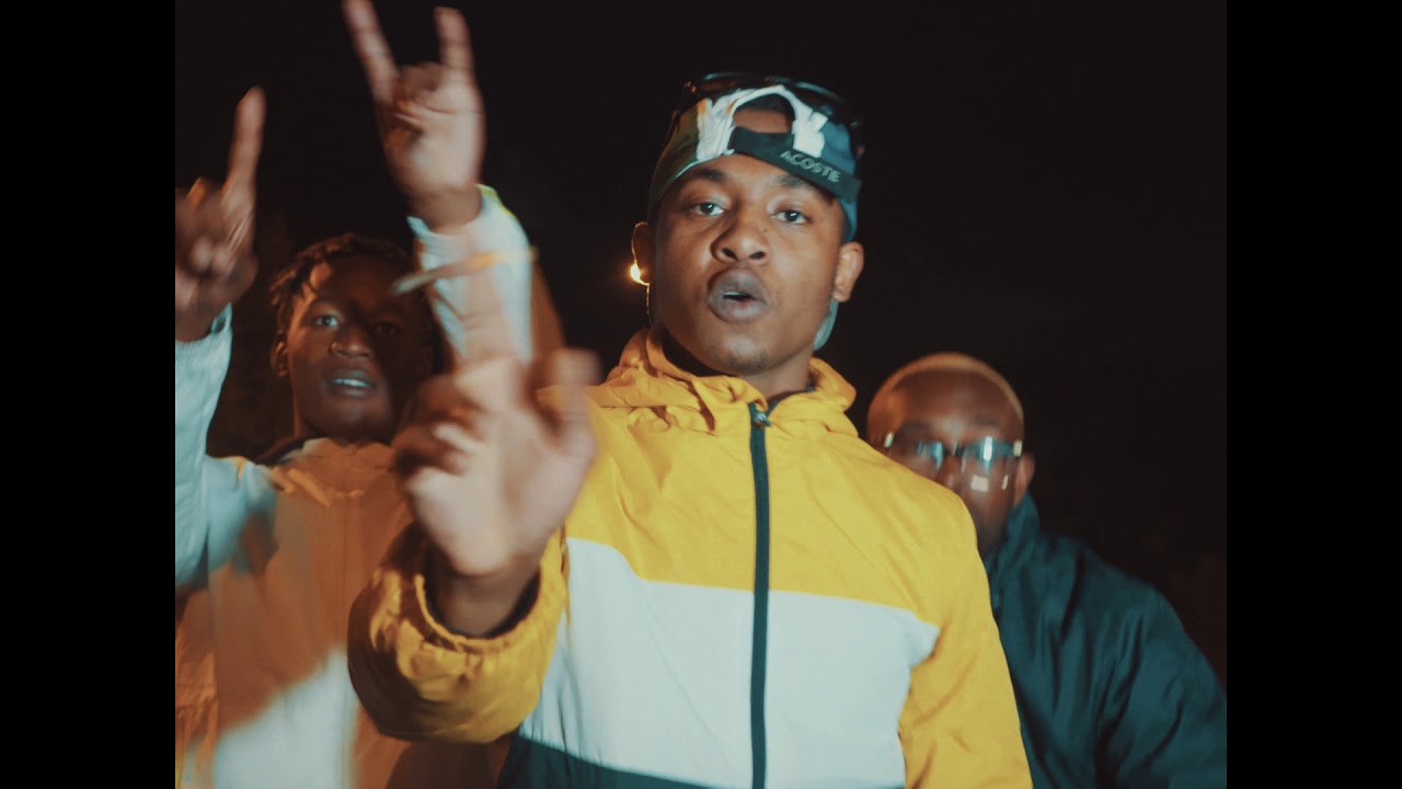 Fams de Nivak - #MonNegroMonRebeu  6 ( Clip Officiel )