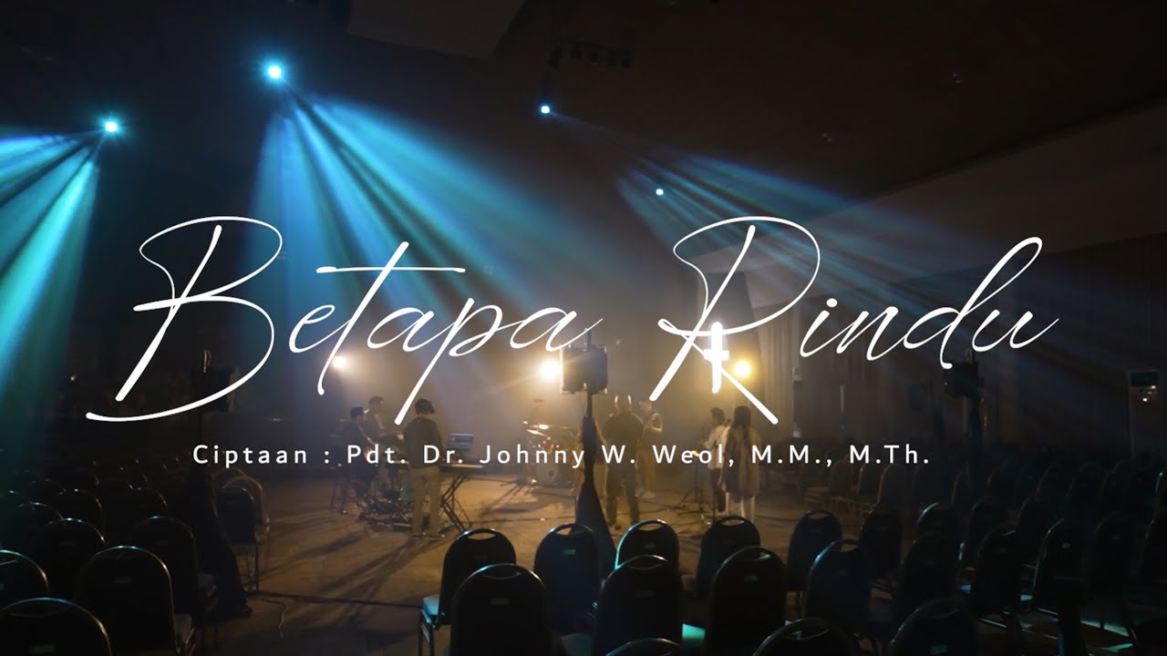 Betapa rindu – BEN LEVI PROJECT