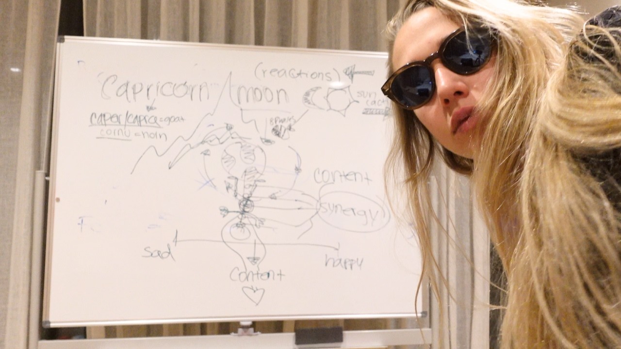 What My Capricorn Moon Taught Me About Emotional Authority