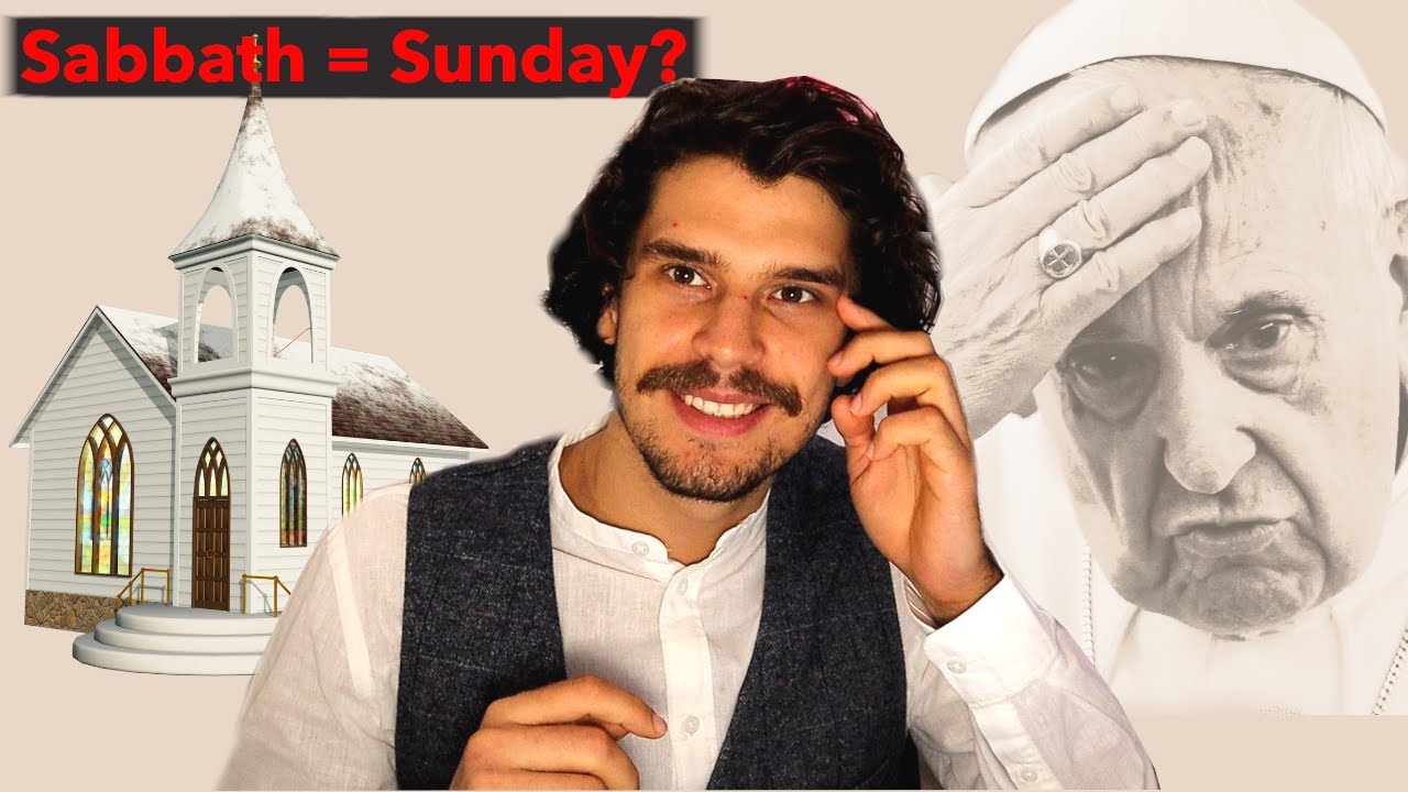 Why I go to Church on SATURDAY - (Sabbath explained)