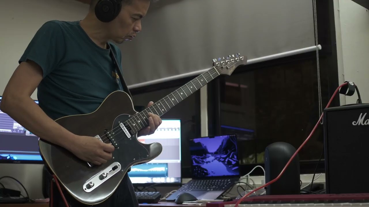 B Minor Groove Jazz