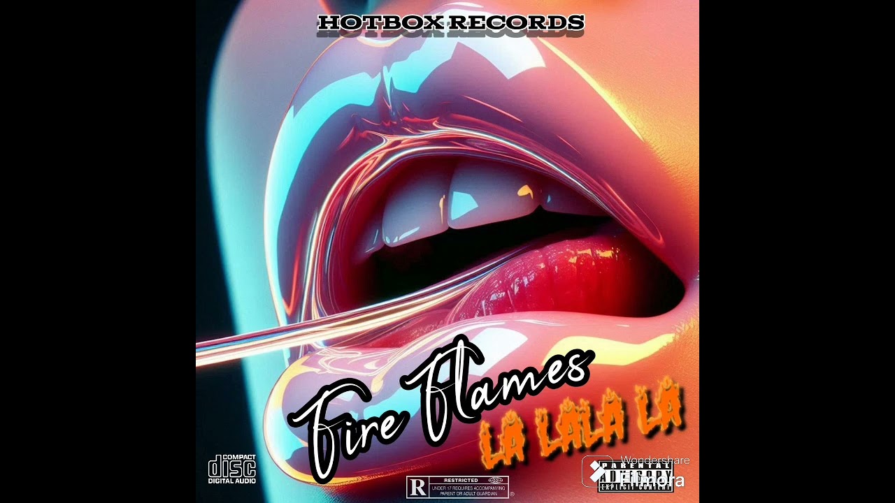 FIRE FLAMES - LALALA (PROMO MIXTAPE) BY DJ TOLLA HOUTBAY DON 2025