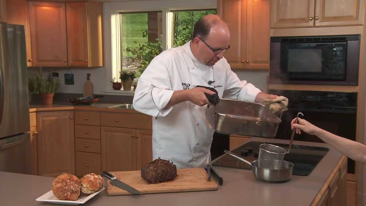 Wegmans Roasted Sirloin Au Jus