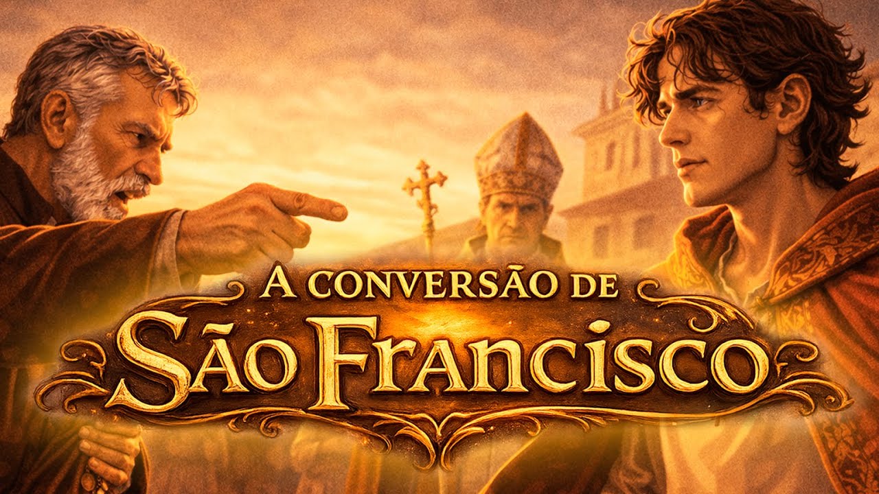 SÃO FRANCISCO: Ele devolveu tudo ao pai e ganhou o céu