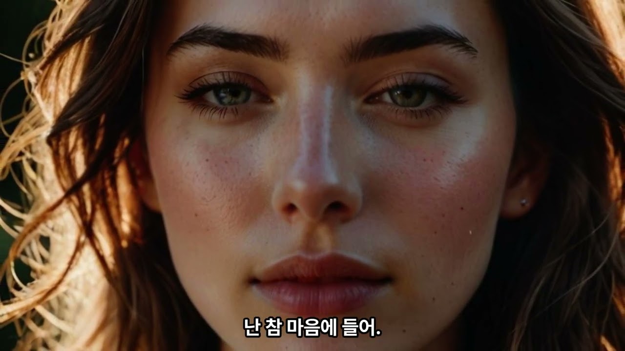 오늘도 괜히 늦게 걷게 돼 -한성동(발라드)