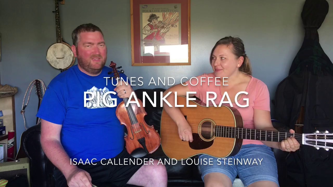 FTC #205 Pig Ankle Rag