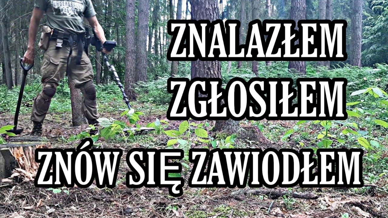 PIĘKNE ODKRYCIE Z BORÓW A ARCHEOLOGIA PO MACOSZEMU