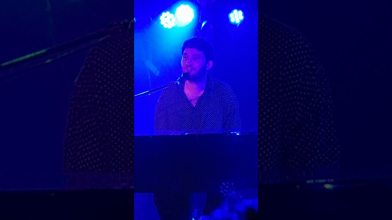Billy Lockett - Alone - King Tuts Glasgow - 09/02/2020