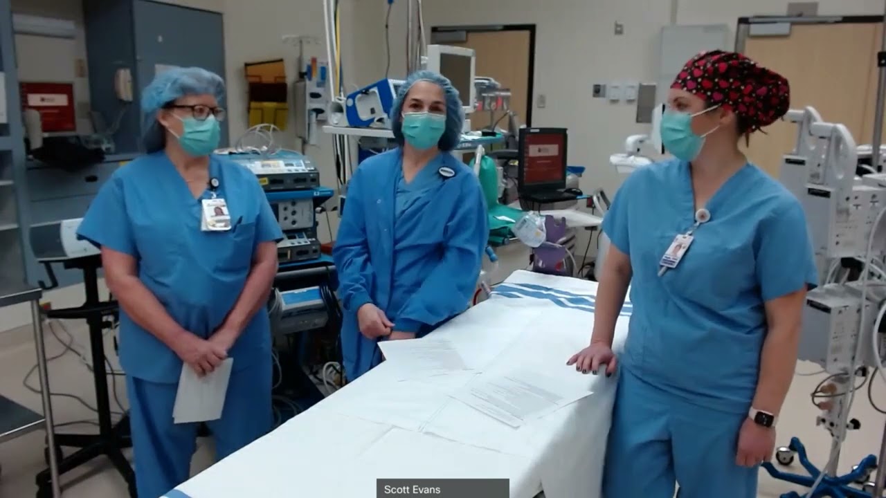 Wesley Healthcare Surgery and Anesthesia Virtual Q&A