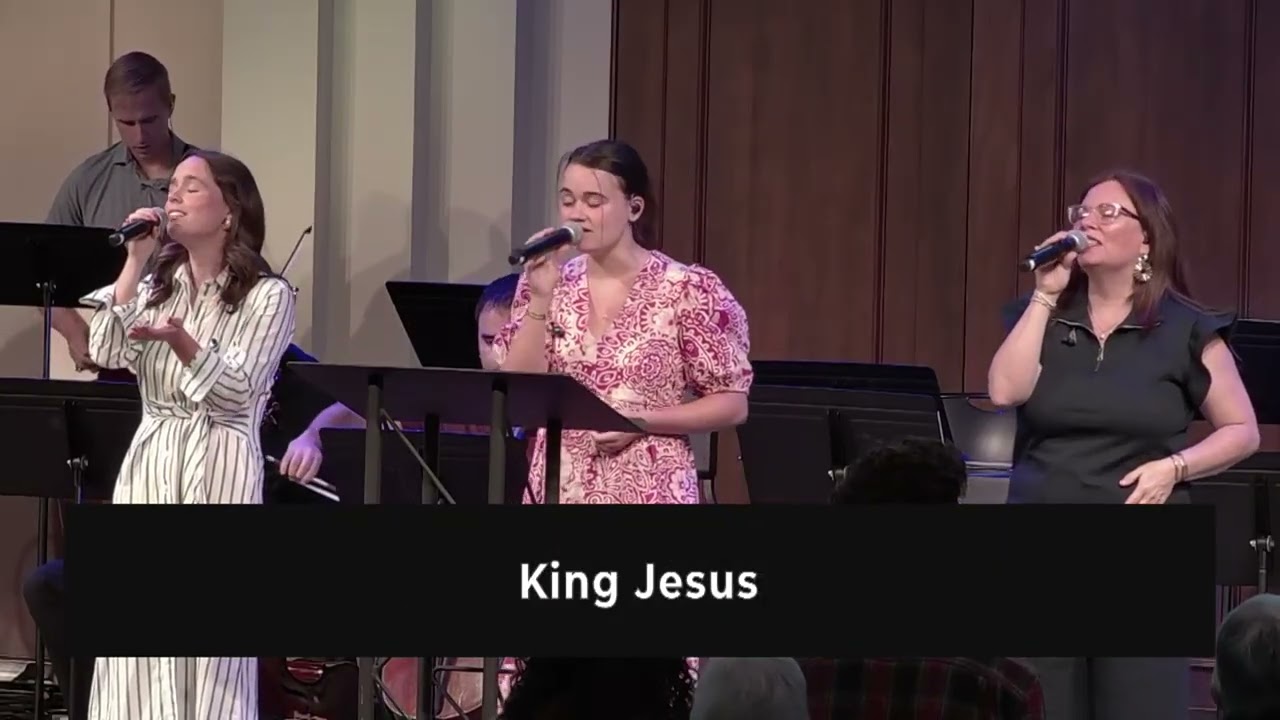 Worship at Covenant 20250817