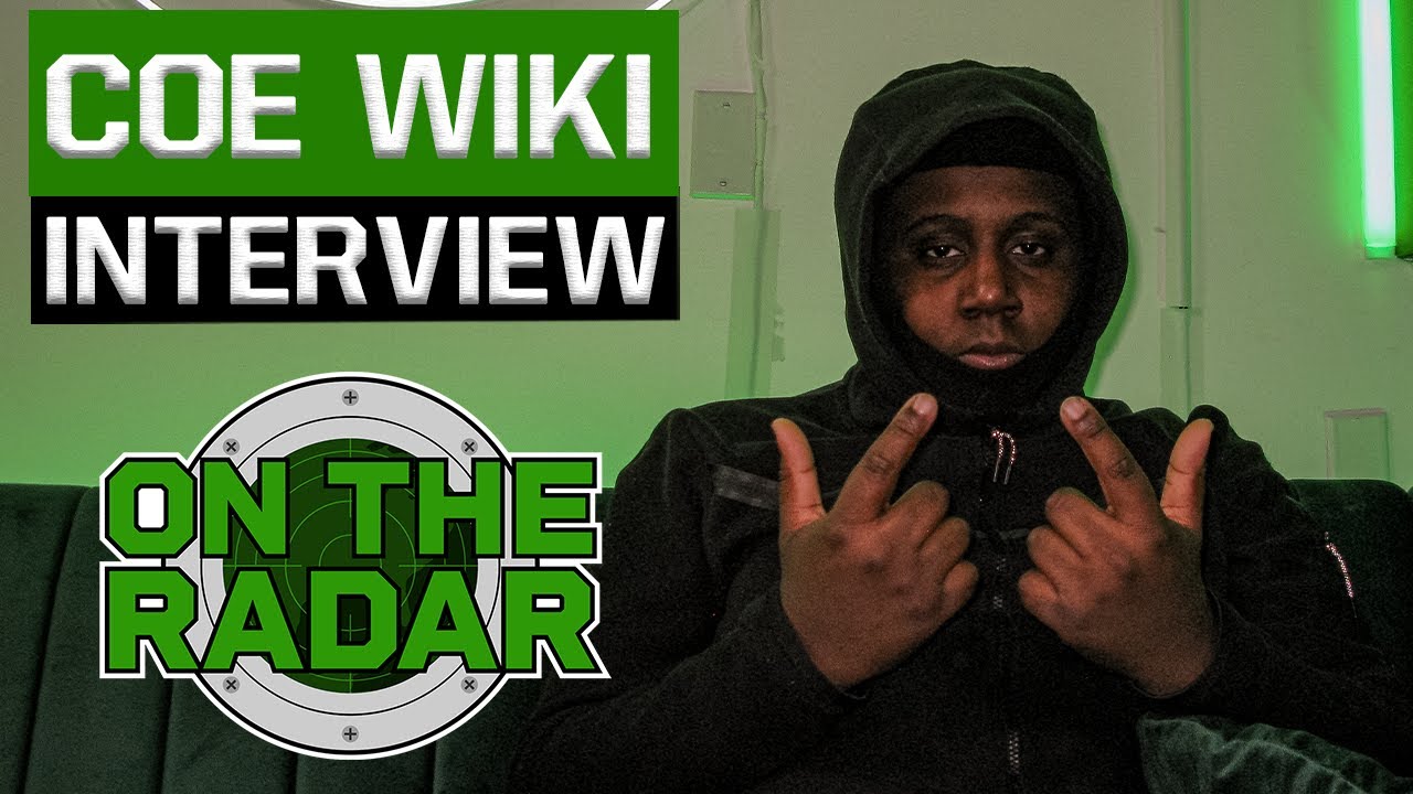 COE Wiki On Originally Making Melodic Music, Sha EK, Upcoming Music + More!