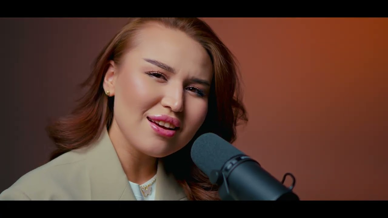 Beksultan & Galina - Saǵynamyn seni / Cover