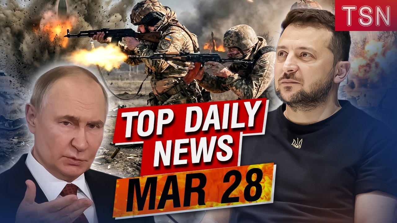 28 марта: АРМИЯ ПУТИНА МАССОВО КАПИТУЛИРУЕТ! ПОЛНЫЙ РАЗГРОМ &mdash; НАСТУПЛЕНИЕ НА ДОНБАШЕ ЗАКОНЧИЛОСЬ ...