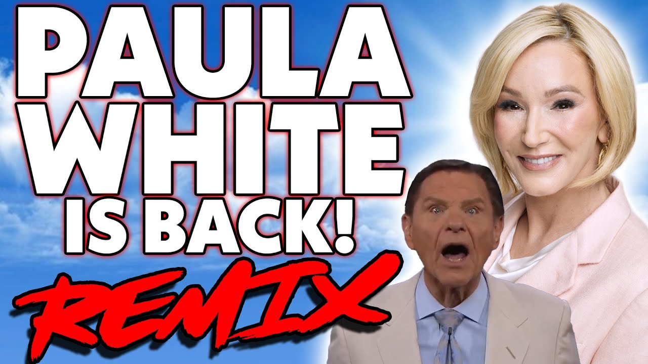 Paula White is BACK! REMIX - The Remix Bros
