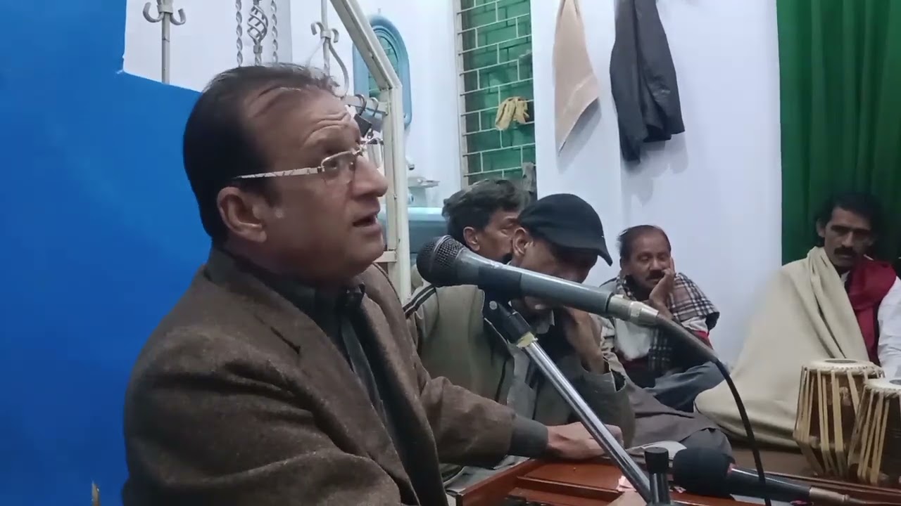 Men Teri yad ko is Dil se by Shàmshad chanda