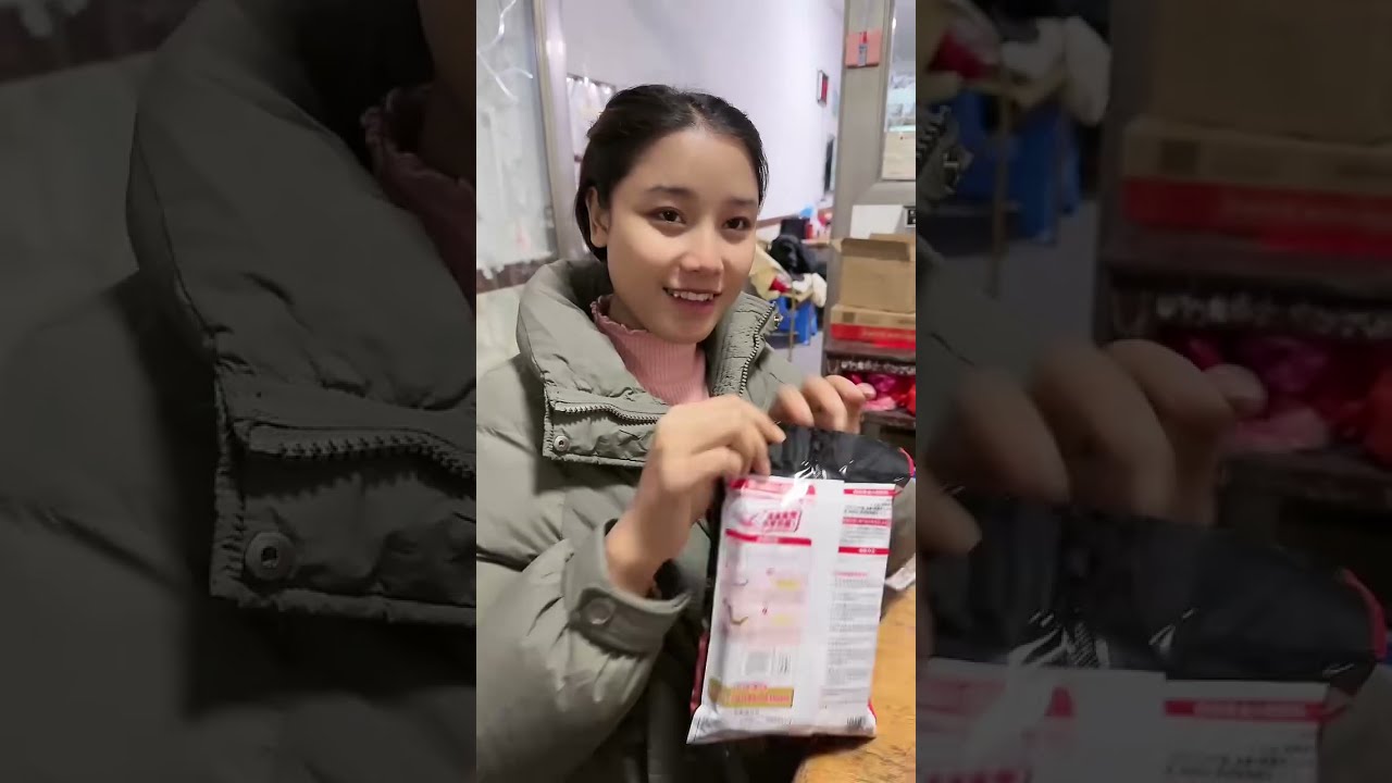 （1811）牛牛阿娜日常生活 阿娜回中国的日常