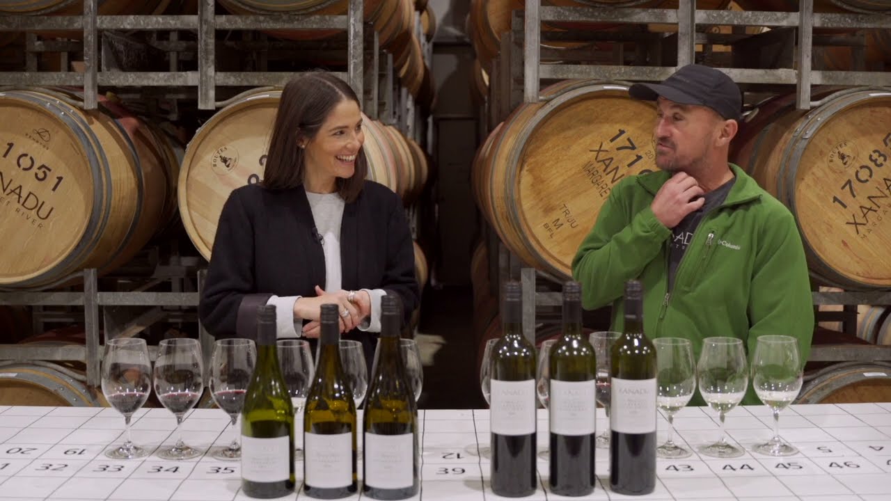 Winemaker of the Year Glenn Goodall, Xanadu Wines