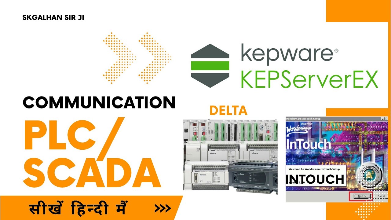 #delta and intouch communication in Hindi