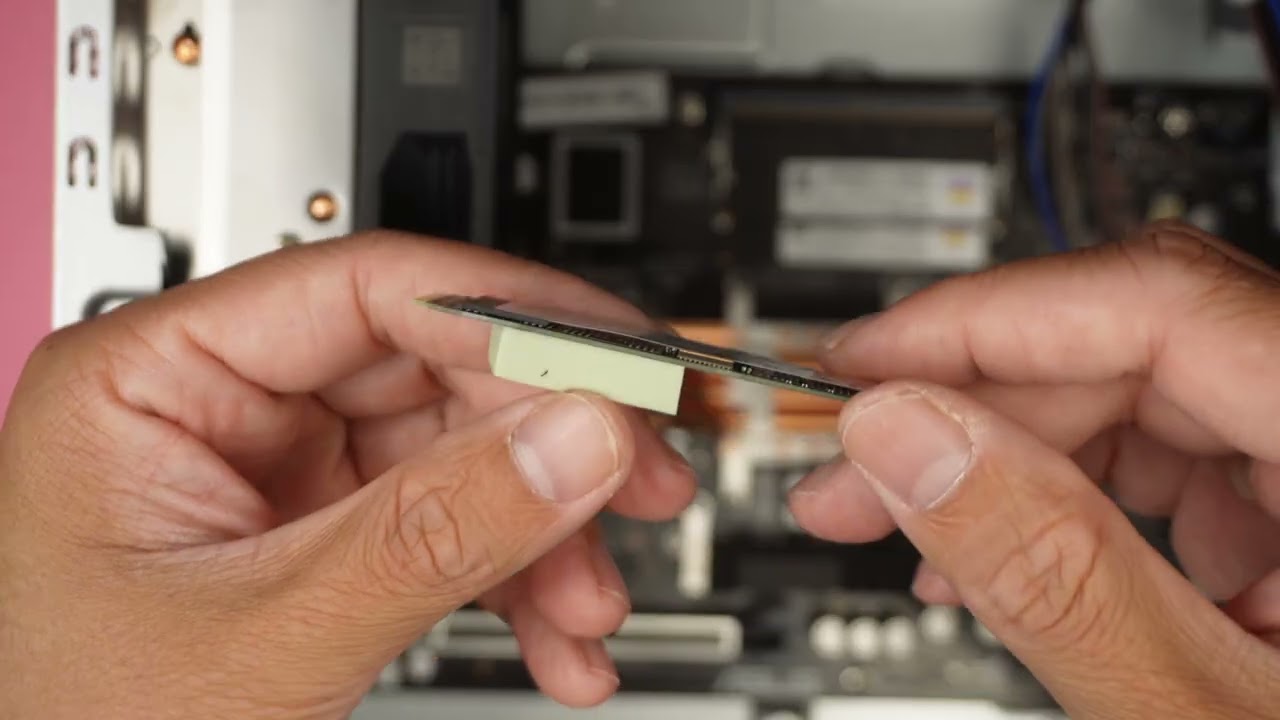 Asus V500MV Desktop Upgrade & Replacement – Step by Step 🖥️🔧
