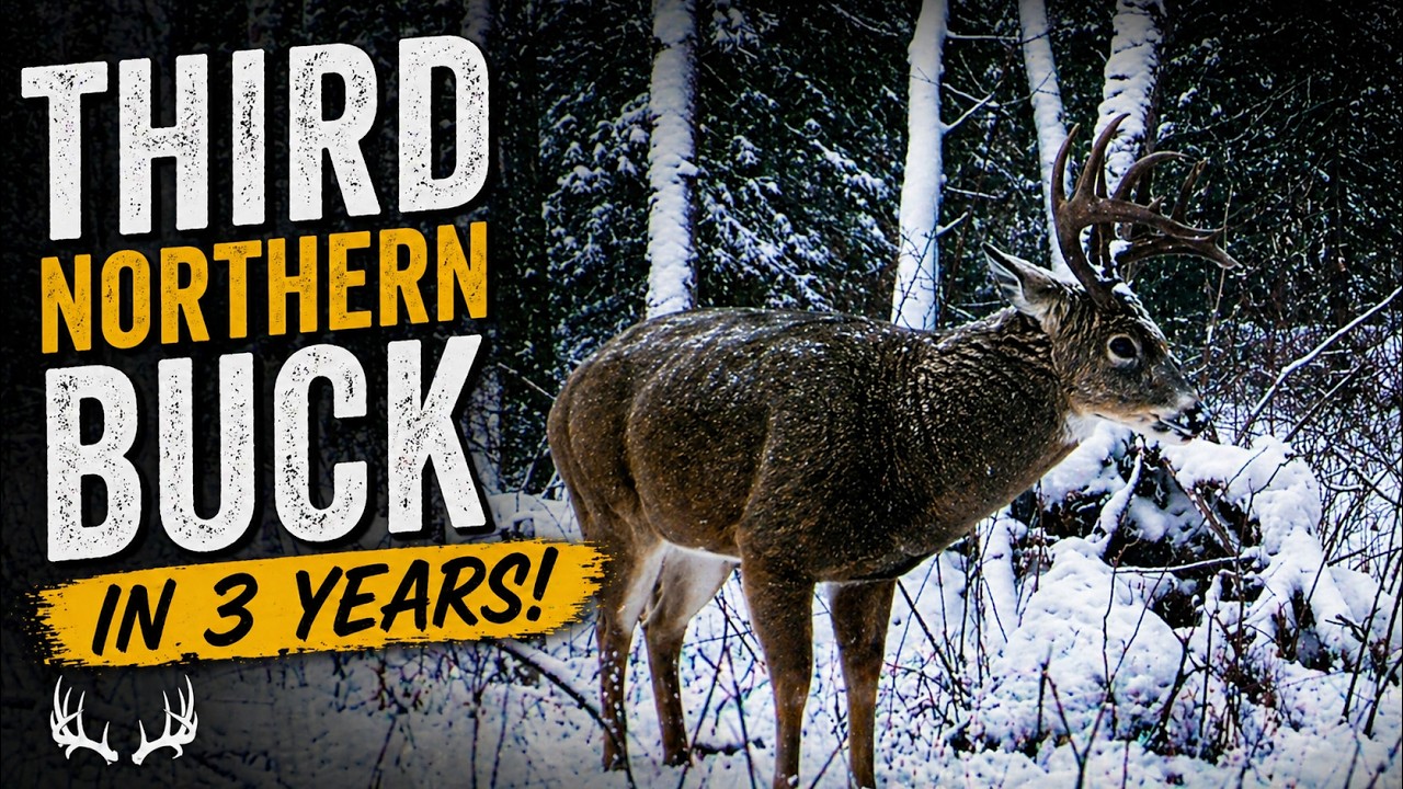 S08E09 Jason Peterson Northern Sask Excalibur buck- FULL