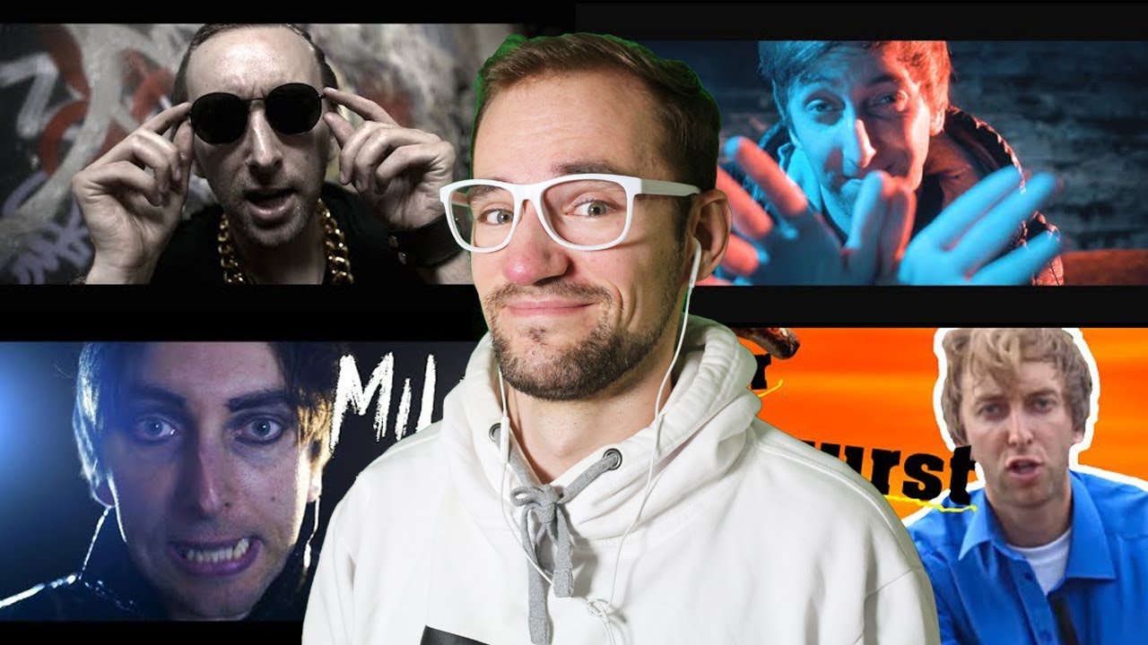 Die BESTEN Musikvideos von FRESHTORGE !