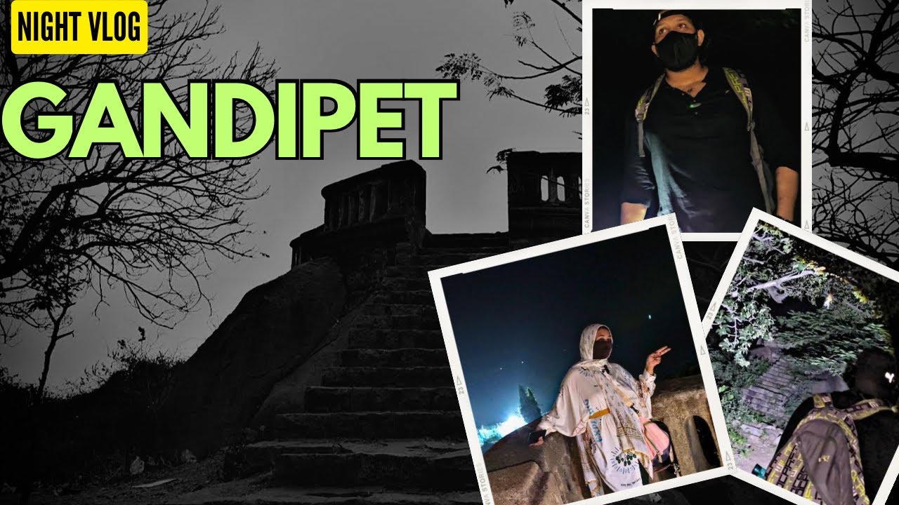 Gandipet Got Us At 3:00 A.M | At Viewpoint