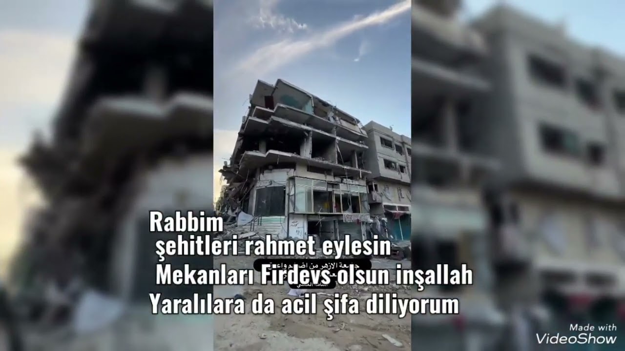 هذه المرة لن اقدم لكم طريقة عمل الكيك فقلبي يحترق / غزة تتالم / لقد فقدت كل شئ في غزة