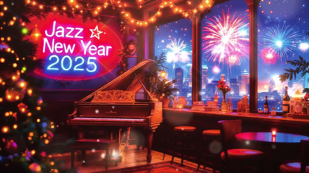 Top Holiday Jazz Playlist for 2025: Piano, Swing, & New Orleans Vibes to Celebrate the New Year