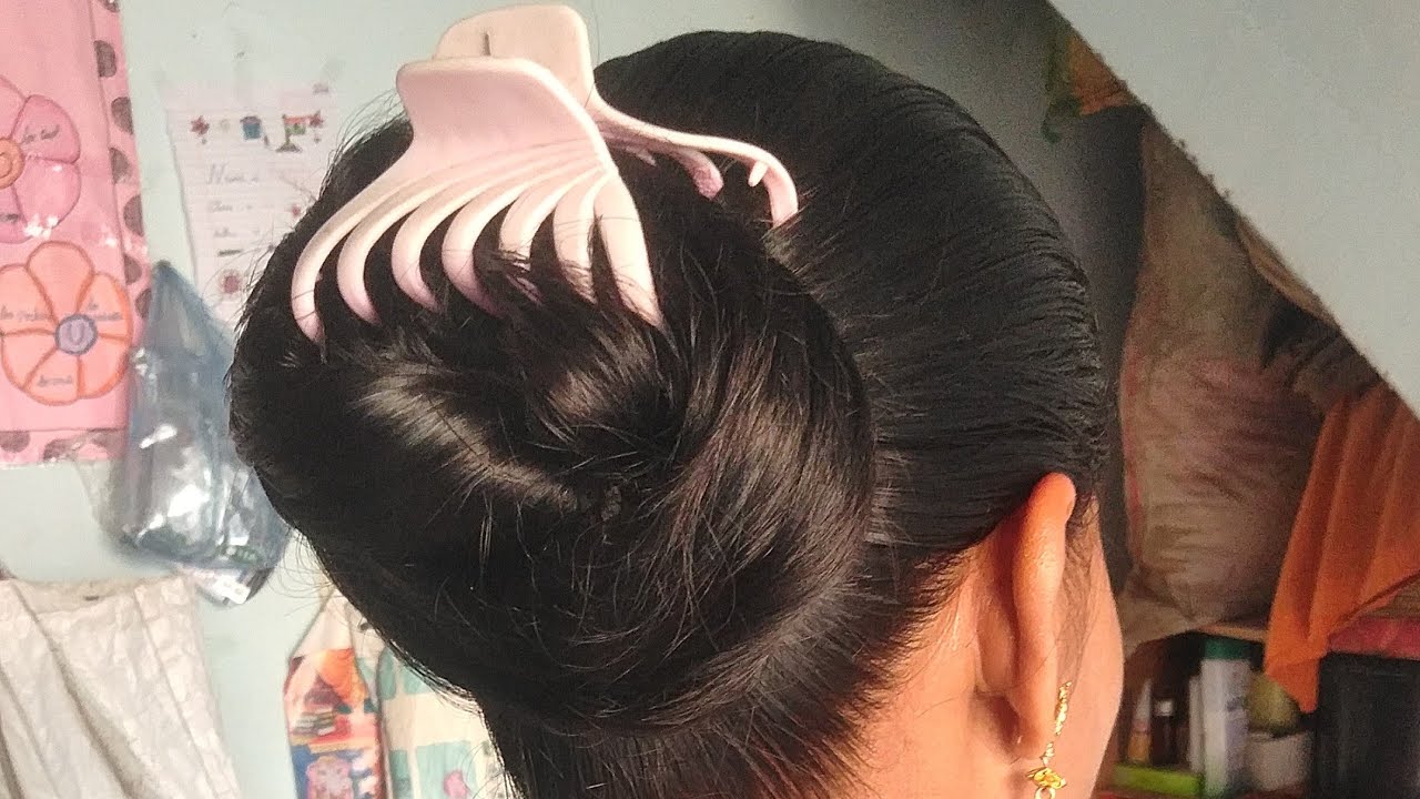 combing after oiling hair | very long hair hairstyles | heavy hair Oiling challenge new