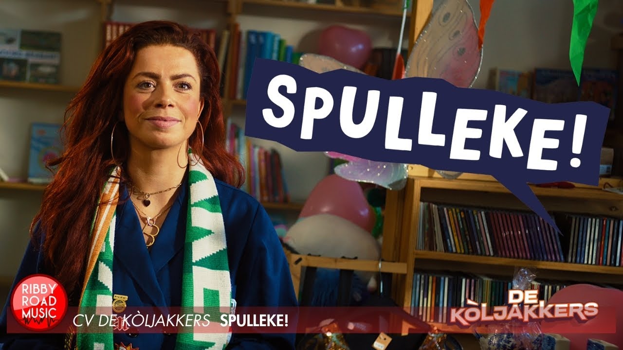 CV De Kòljakkers - Spulleke! (Carnaval 2026)