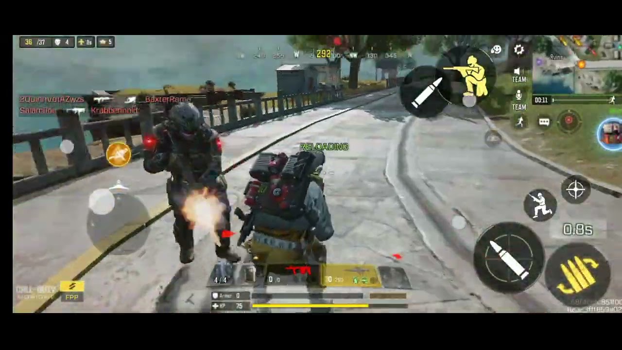 Call of duty moblie gameplay video 3 🔥🔥#trending 