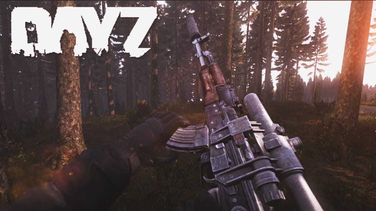 DayZ 1.02 VMC Standoff!! 1v5 PVP! Xbox one