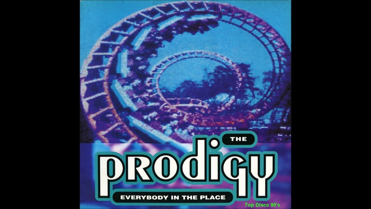 The Prodigy - Everybody In The Place (Fairground Remix)