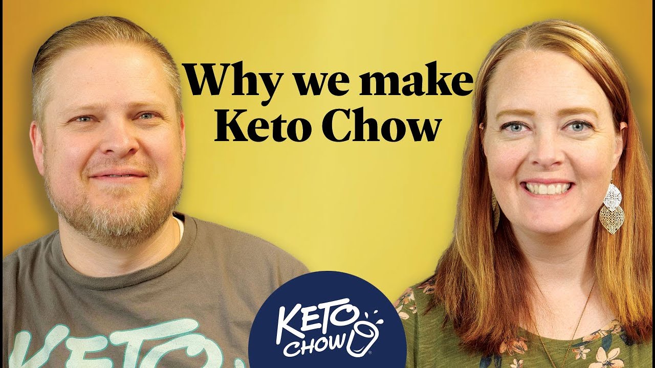 Dlaczego produkujemy Keto Chow
