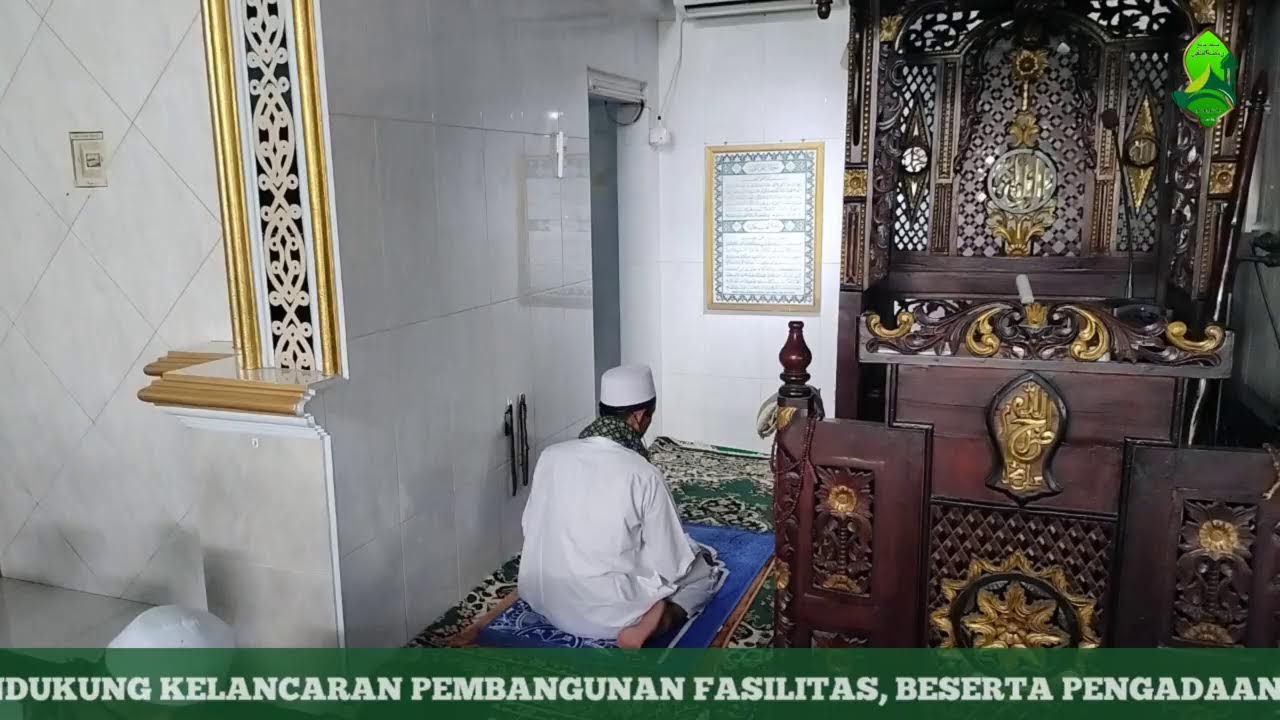 🔴LIVE||PELAKSANAAN SHOLAT JUM'AT KLIWON,  23 JUMADIL AWWAL 1447 H/ 14 NOVEMBER 2025 M.