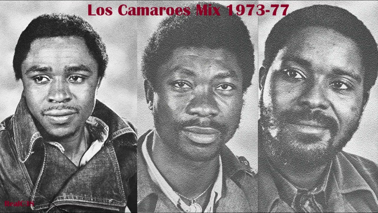 LOS CAMAROES - Singles Collection 1973-1977