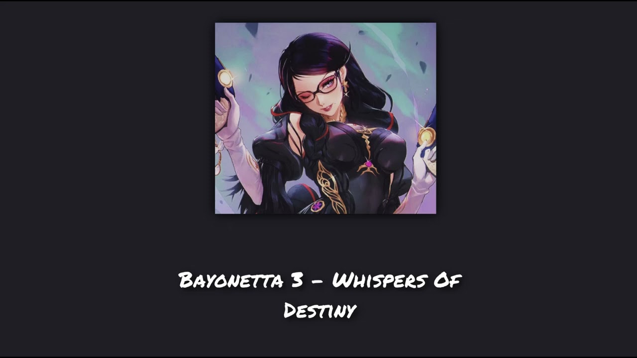 𝑩𝒂𝒚𝒐𝒏𝒆𝒕𝒕𝒂 3 - 𝑾𝒉𝒊𝒔𝒑𝒆𝒓𝒔 𝑶𝒇 𝑫𝒆𝒔𝒕𝒊𝒏𝒚 [𝑺𝒍𝒐𝒘𝒆𝒅 + 𝑹𝒆𝒗𝒆𝒓𝒃]