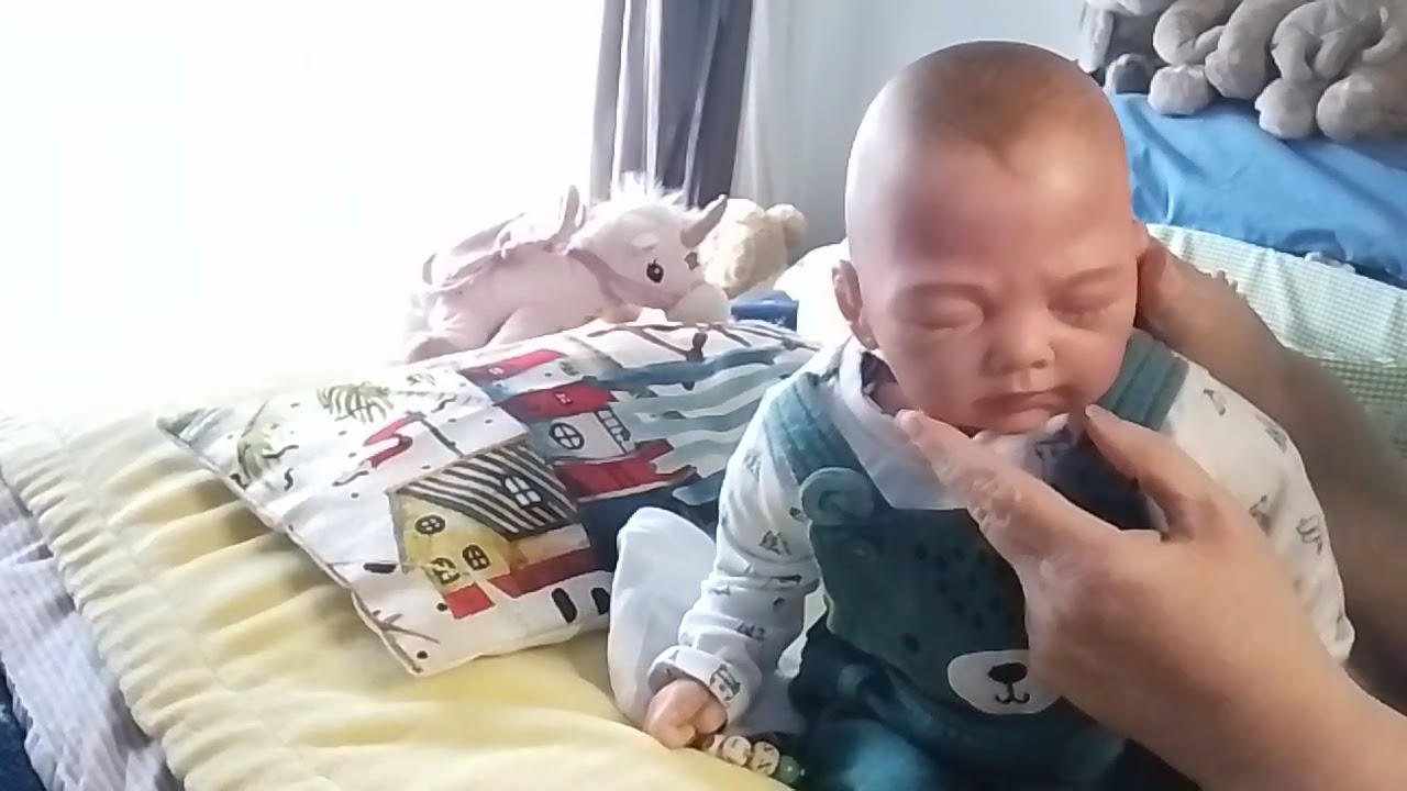 Umzieh Video von Reborn Baby Jaden und Matthew 🤗💝💖