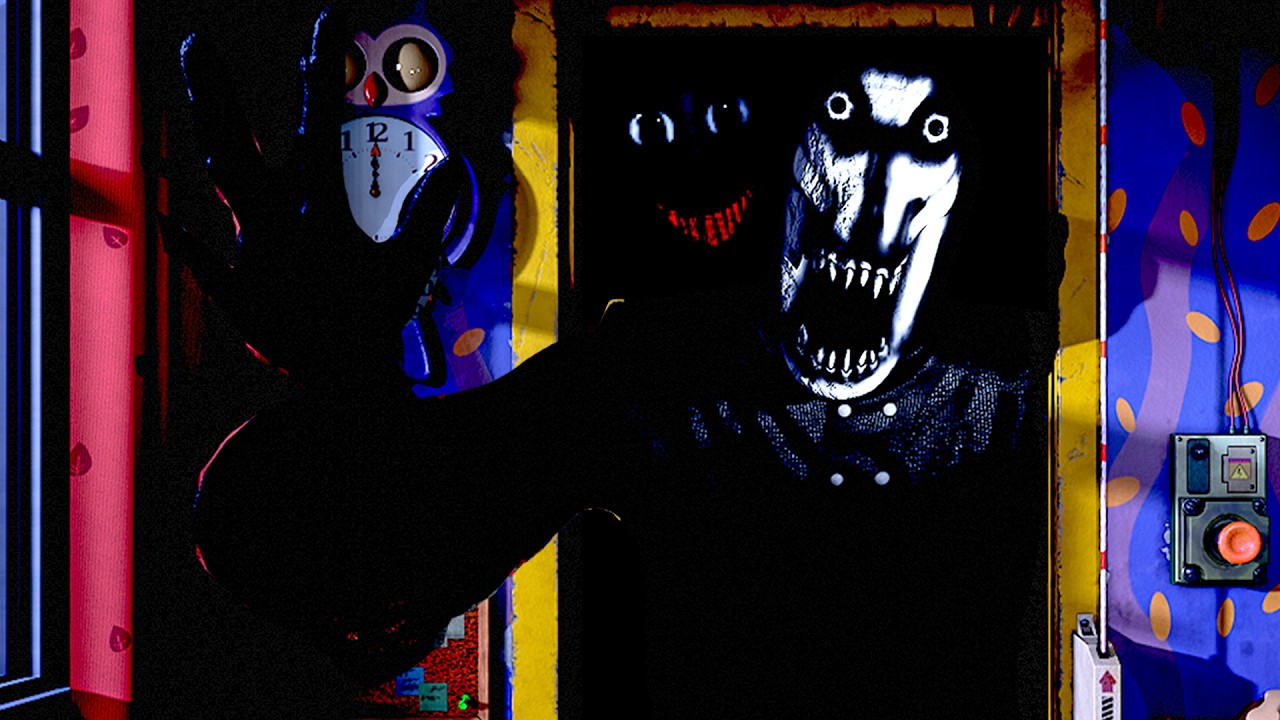 The Most UNCANNY FNAF Game I've Played.. (FULL DEMO)