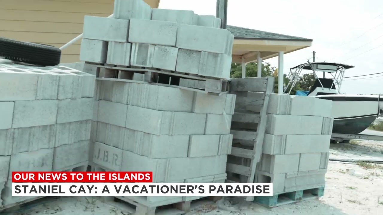 Staniel Cay: A Vacationer’s Paradise